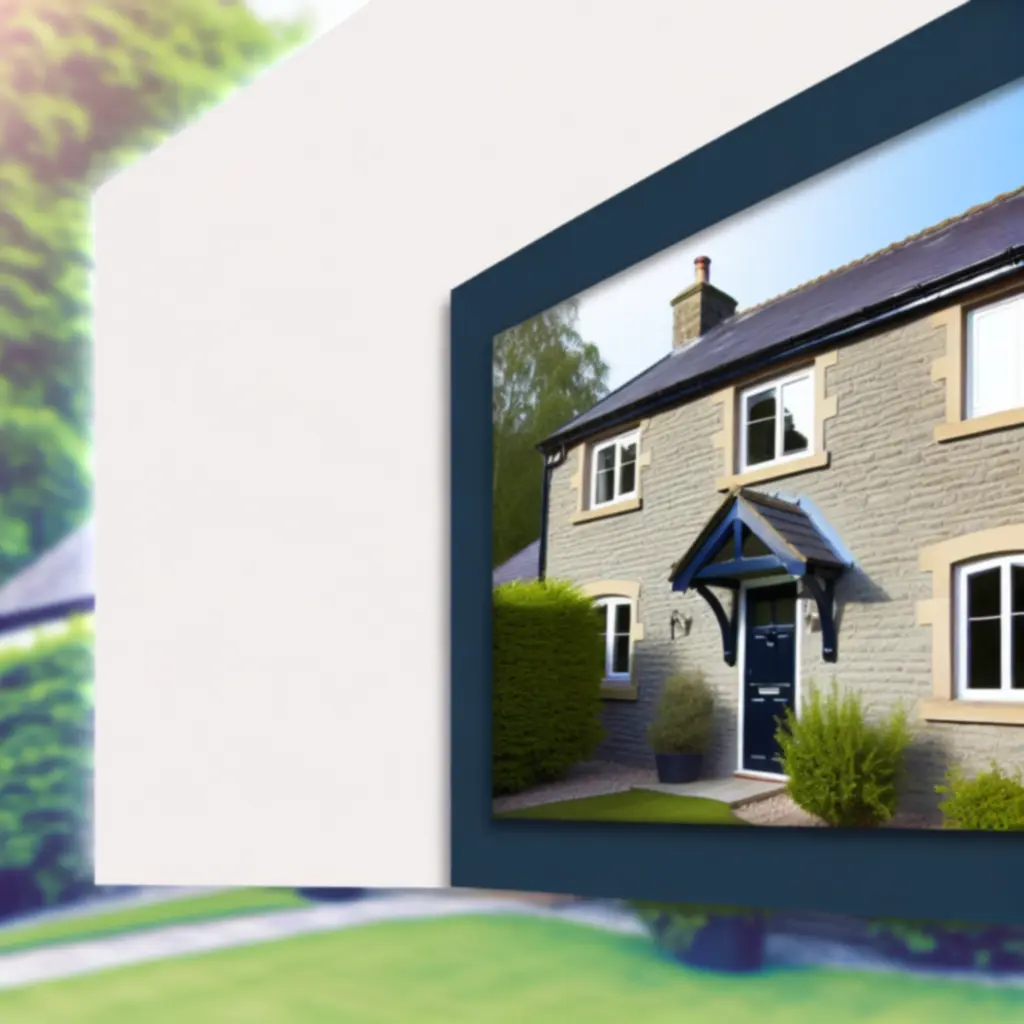 Charming Lancashire family home represented by PAC ESTATES LTD