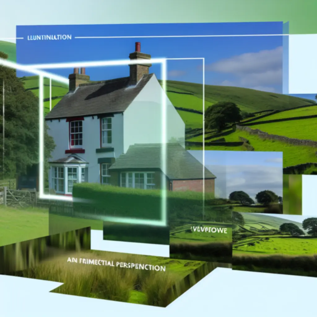 Characterful Ormskirk countryside home represented by PAC ESTATES LTD.